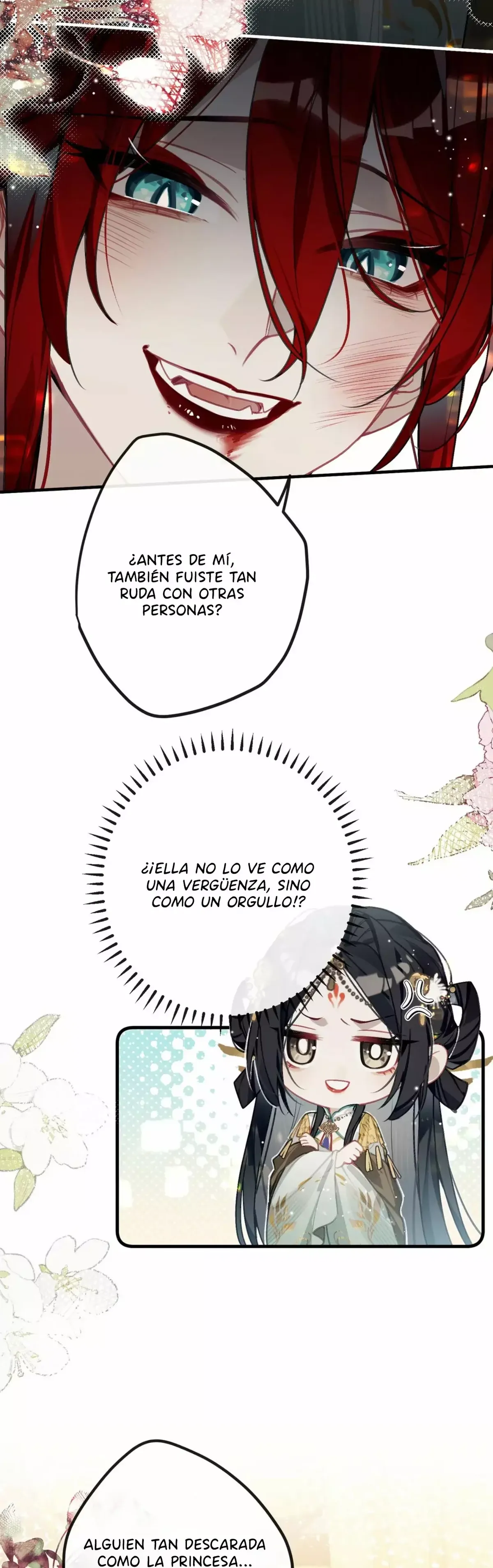 Ramas enredadas Capítulo 10 en Línea - página 10