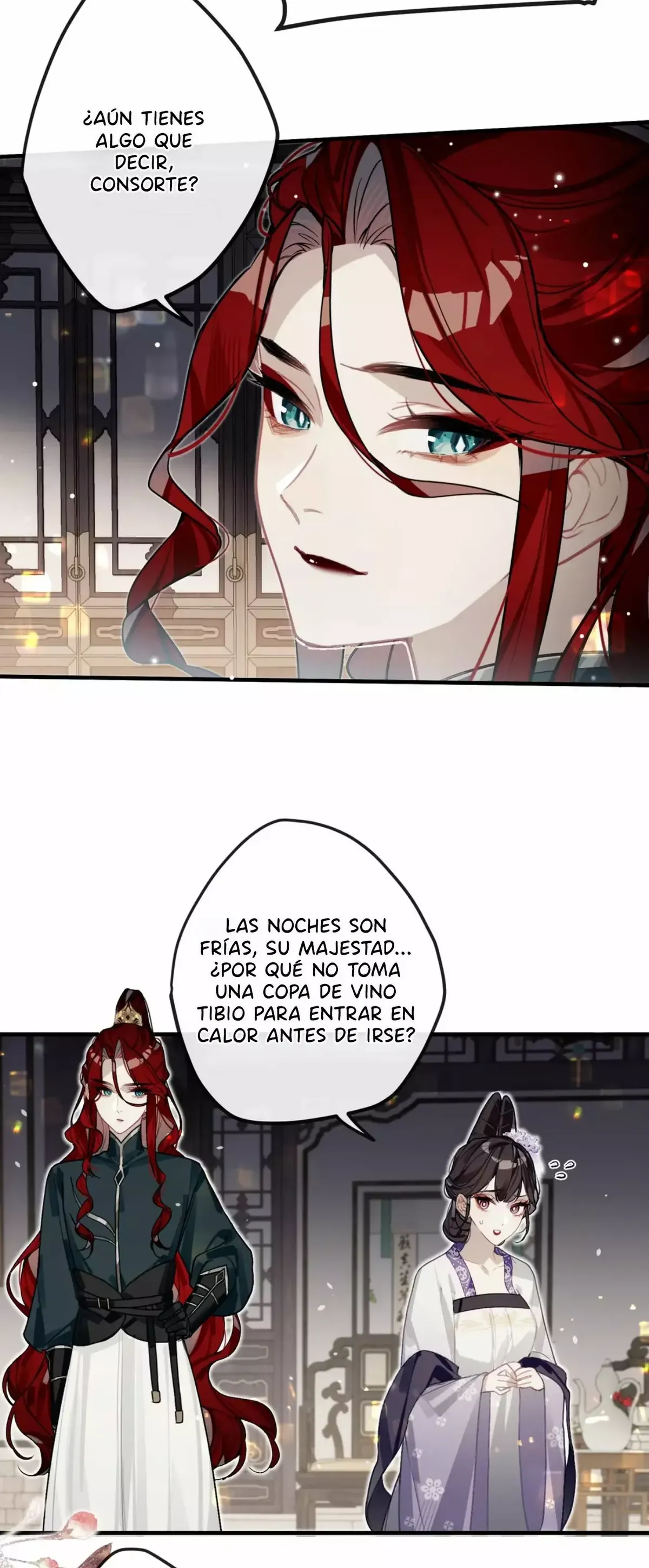 Ramas enredadas Capítulo 10 en Línea - página 27