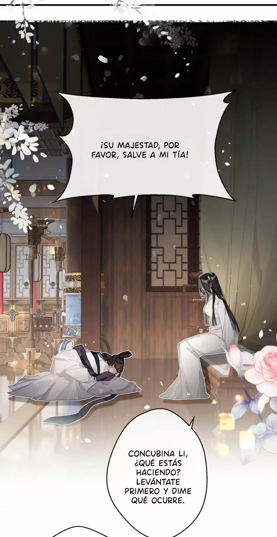 Ramas enredadas Capítulo 12 en Línea - página 6