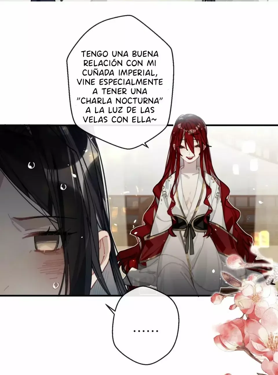 Ramas enredadas Capítulo 12 en Línea - página 12