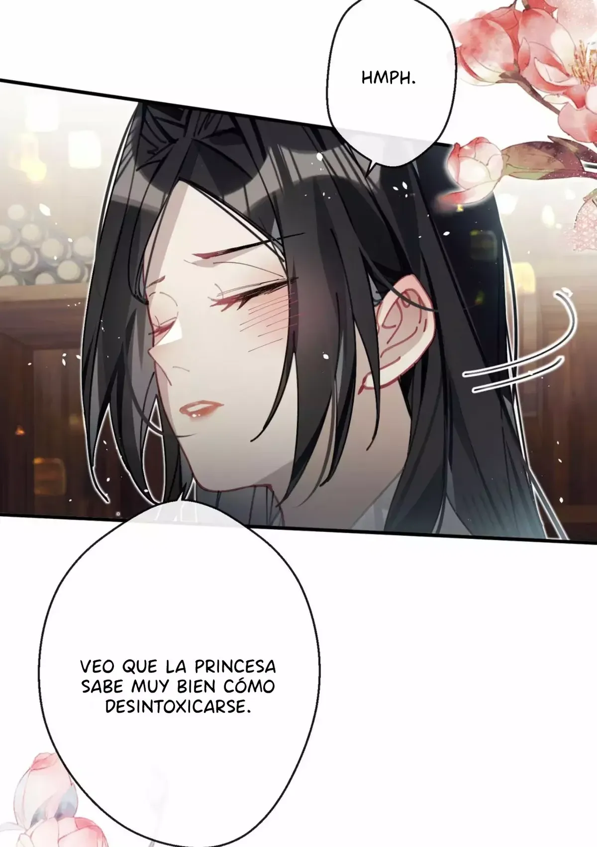 Ramas enredadas Capítulo 13 en Línea - página 7