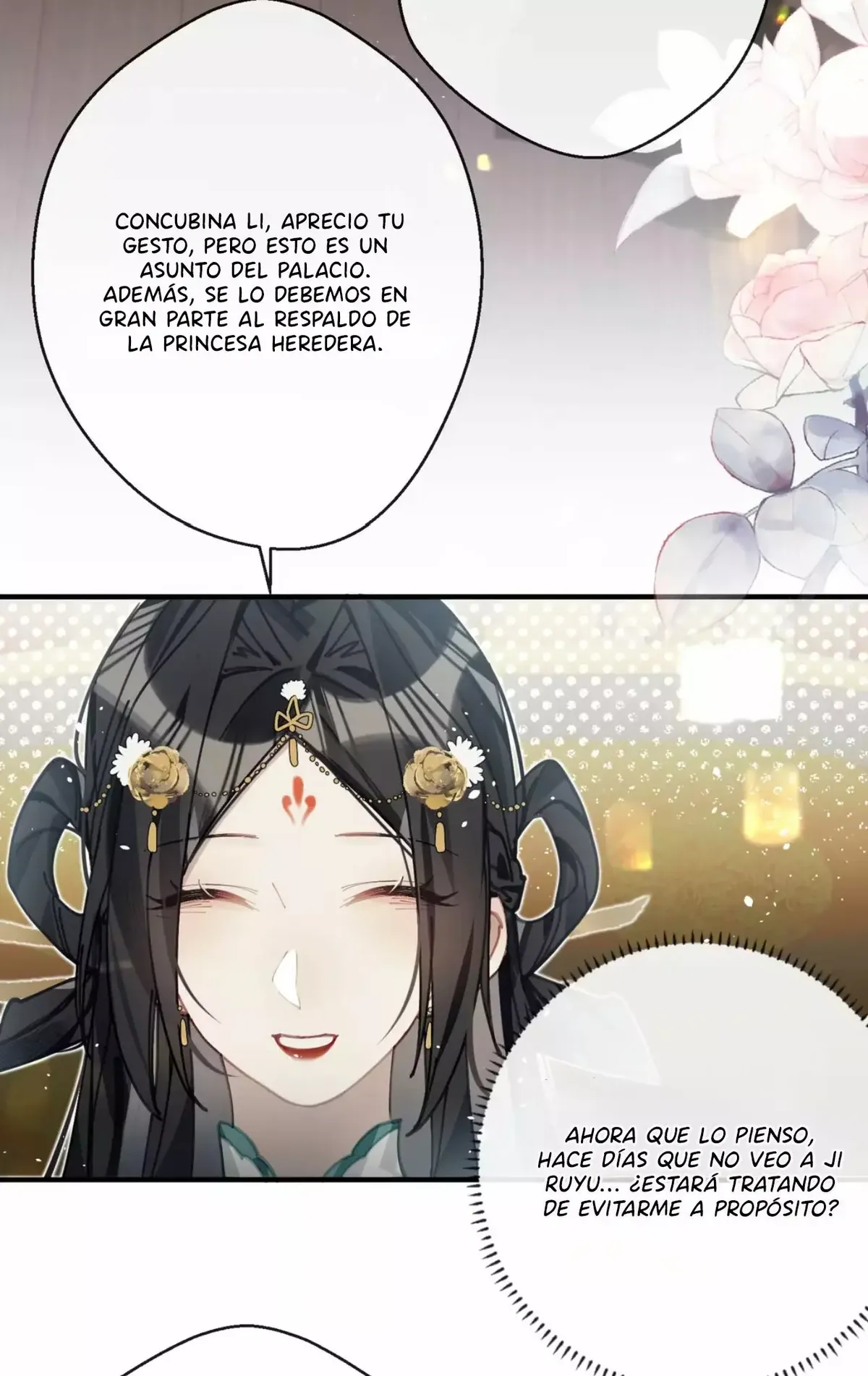 Ramas enredadas Capítulo 13 en Línea - página 19