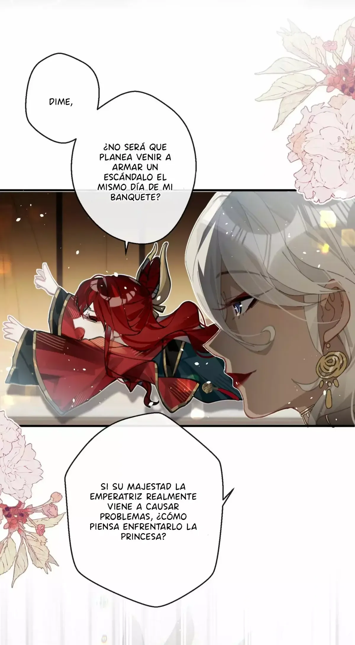 Ramas enredadas Capítulo 13 en Línea - página 31