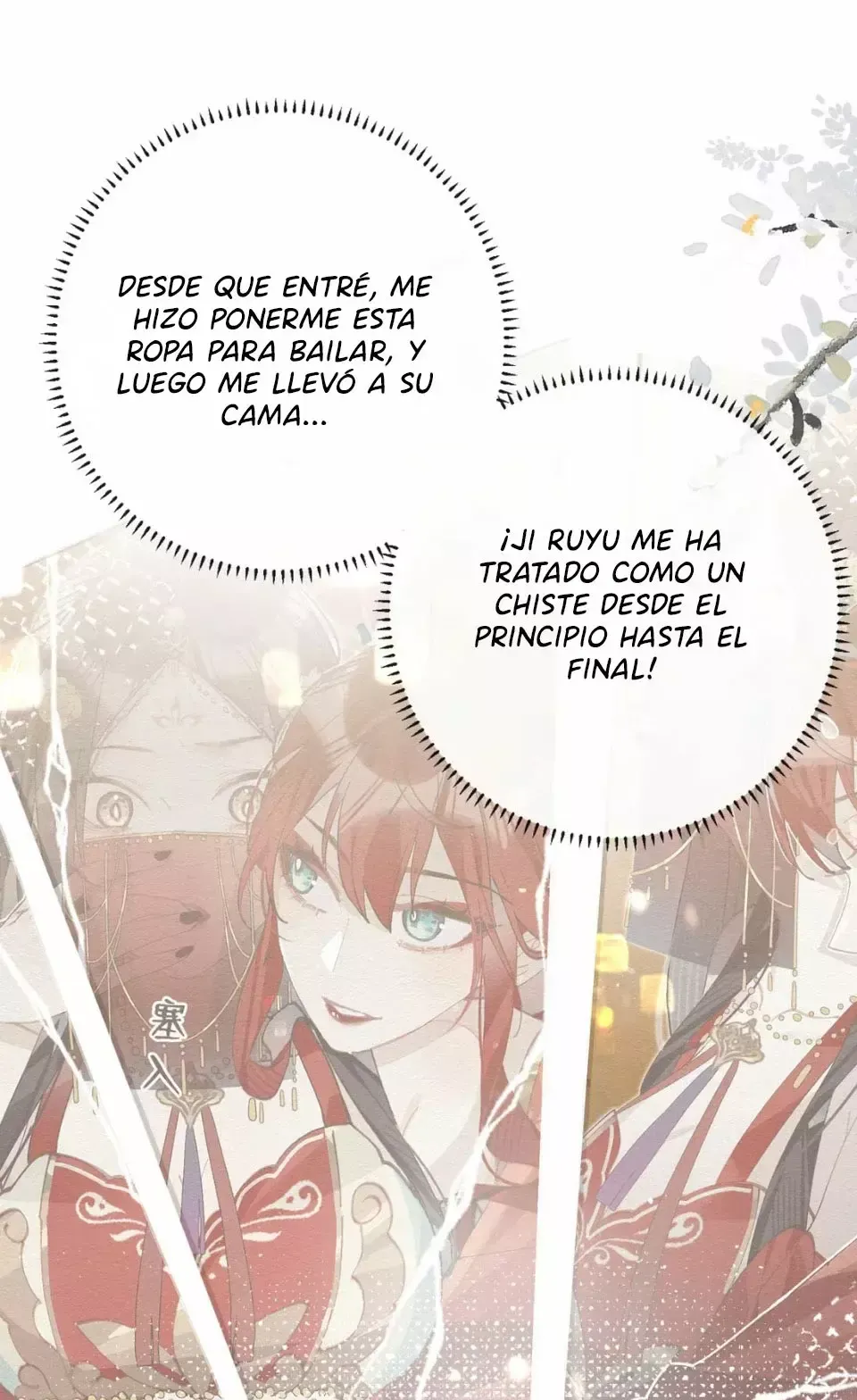 Ramas enredadas Capítulo 15 en Línea - página 4