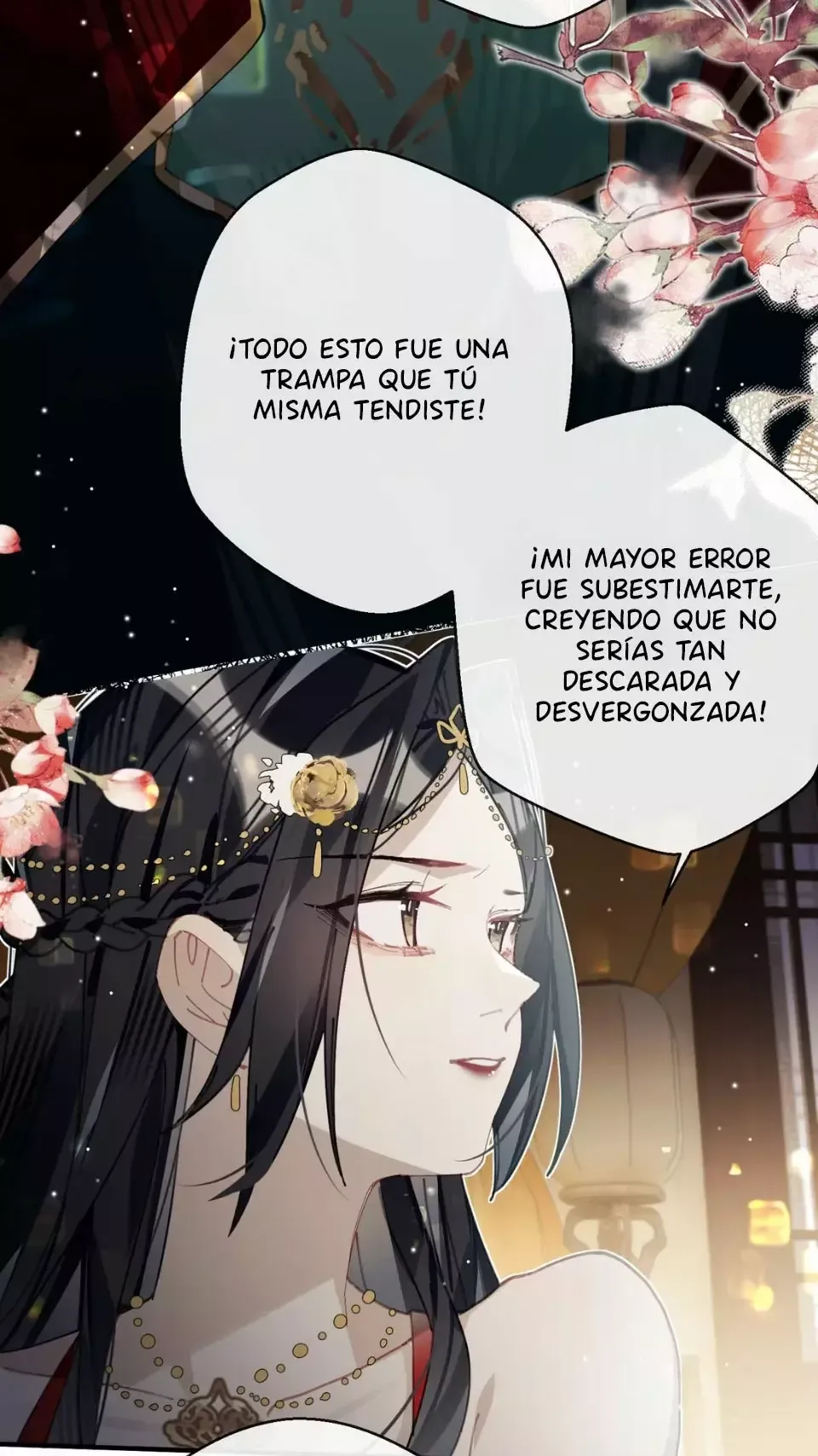 Ramas enredadas Capítulo 15 en Línea - página 10