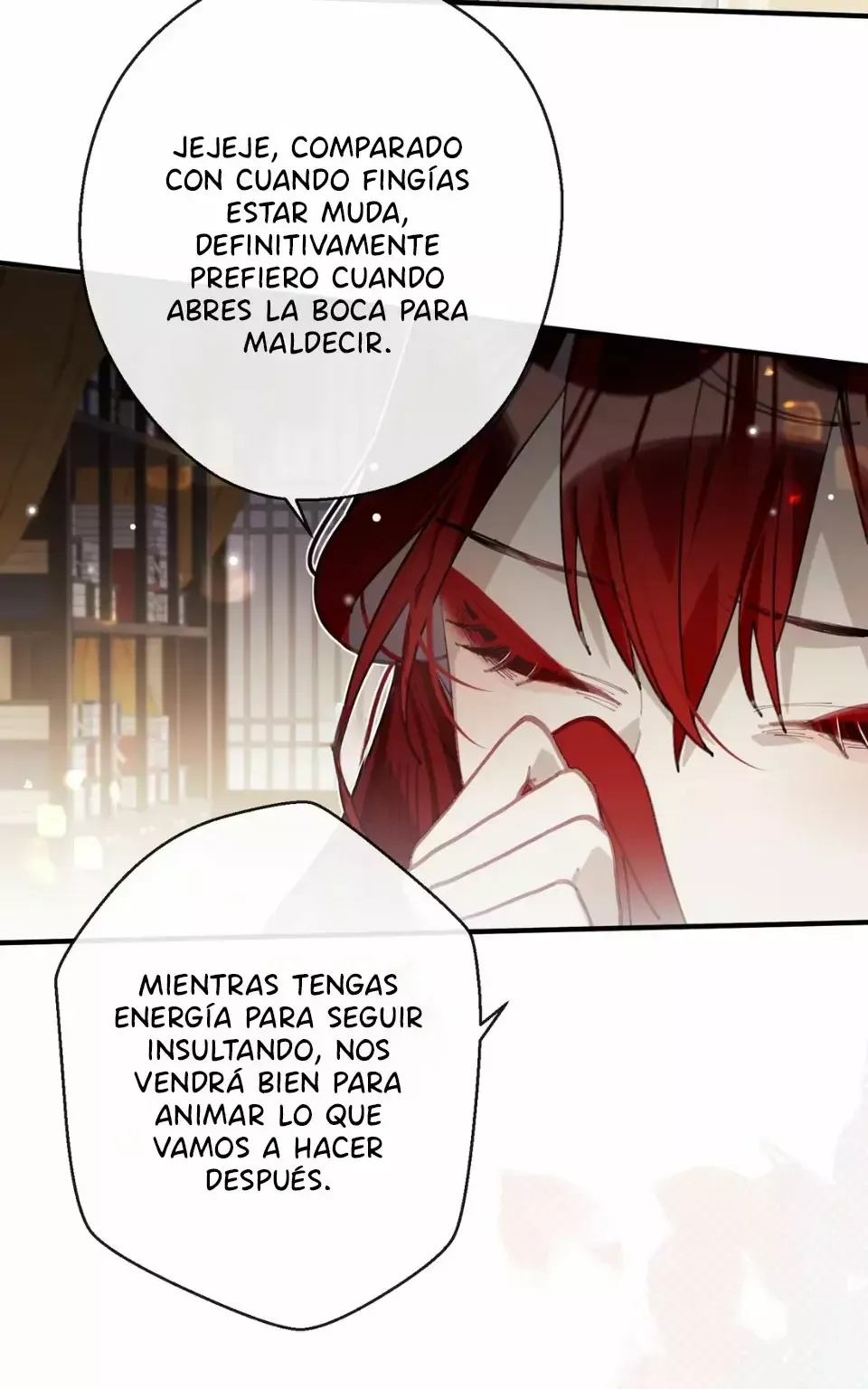 Ramas enredadas Capítulo 15 en Línea - página 11