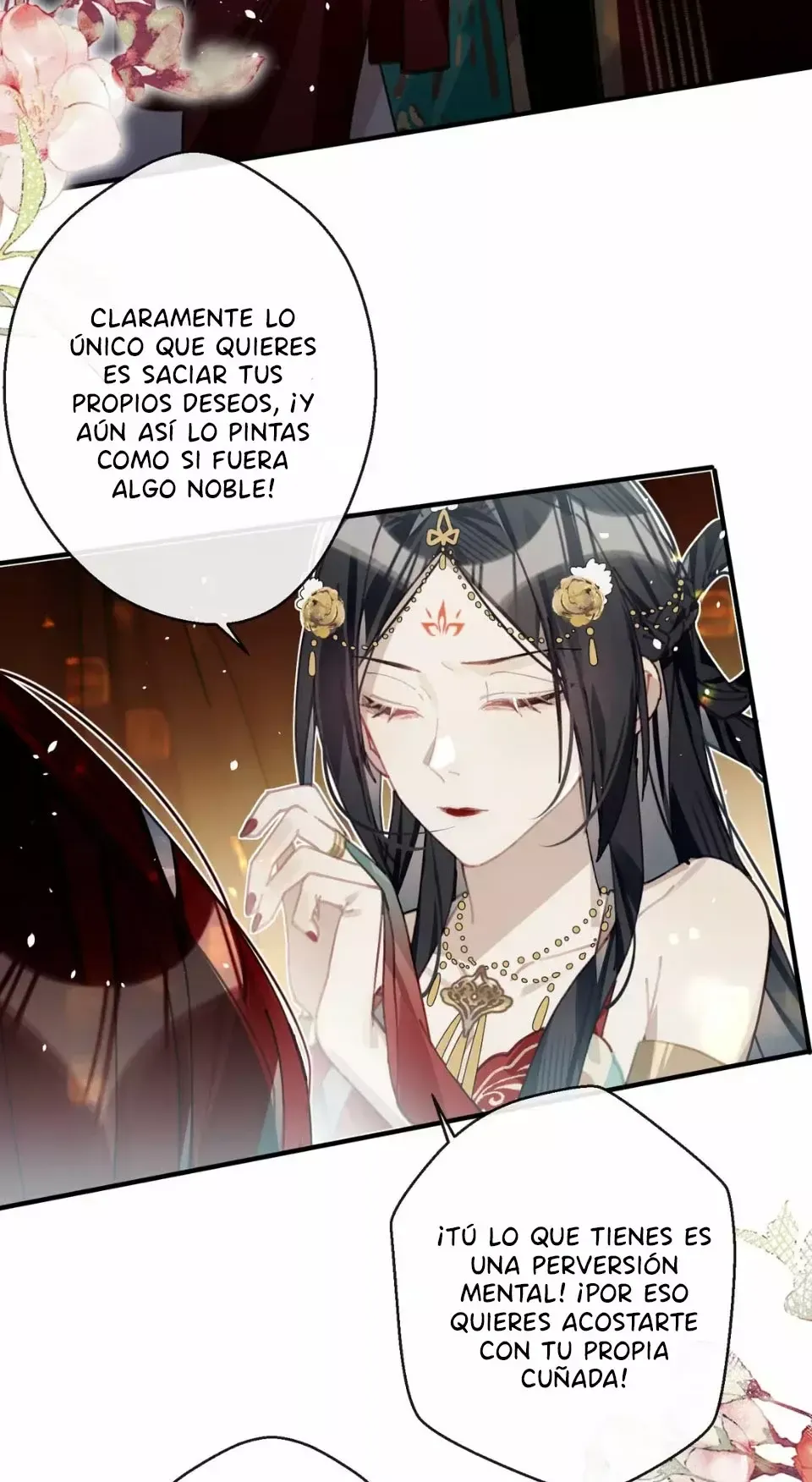 Ramas enredadas Capítulo 15 en Línea - página 15