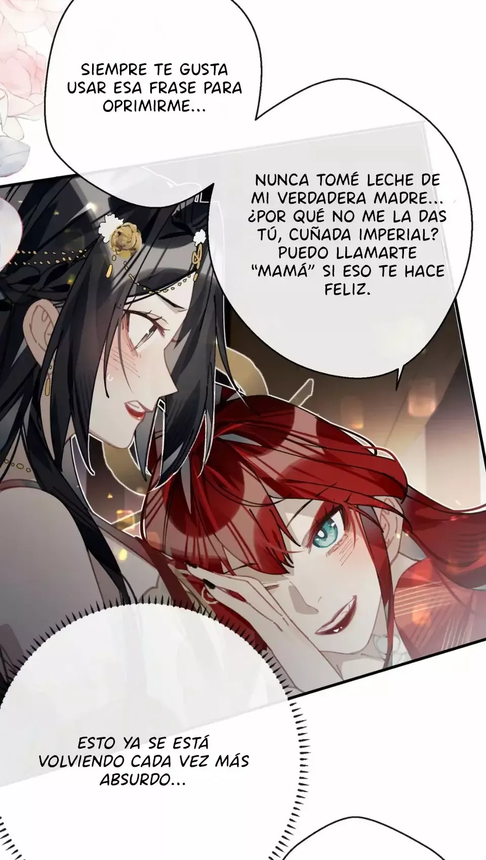 Ramas enredadas Capítulo 15 en Línea - página 25