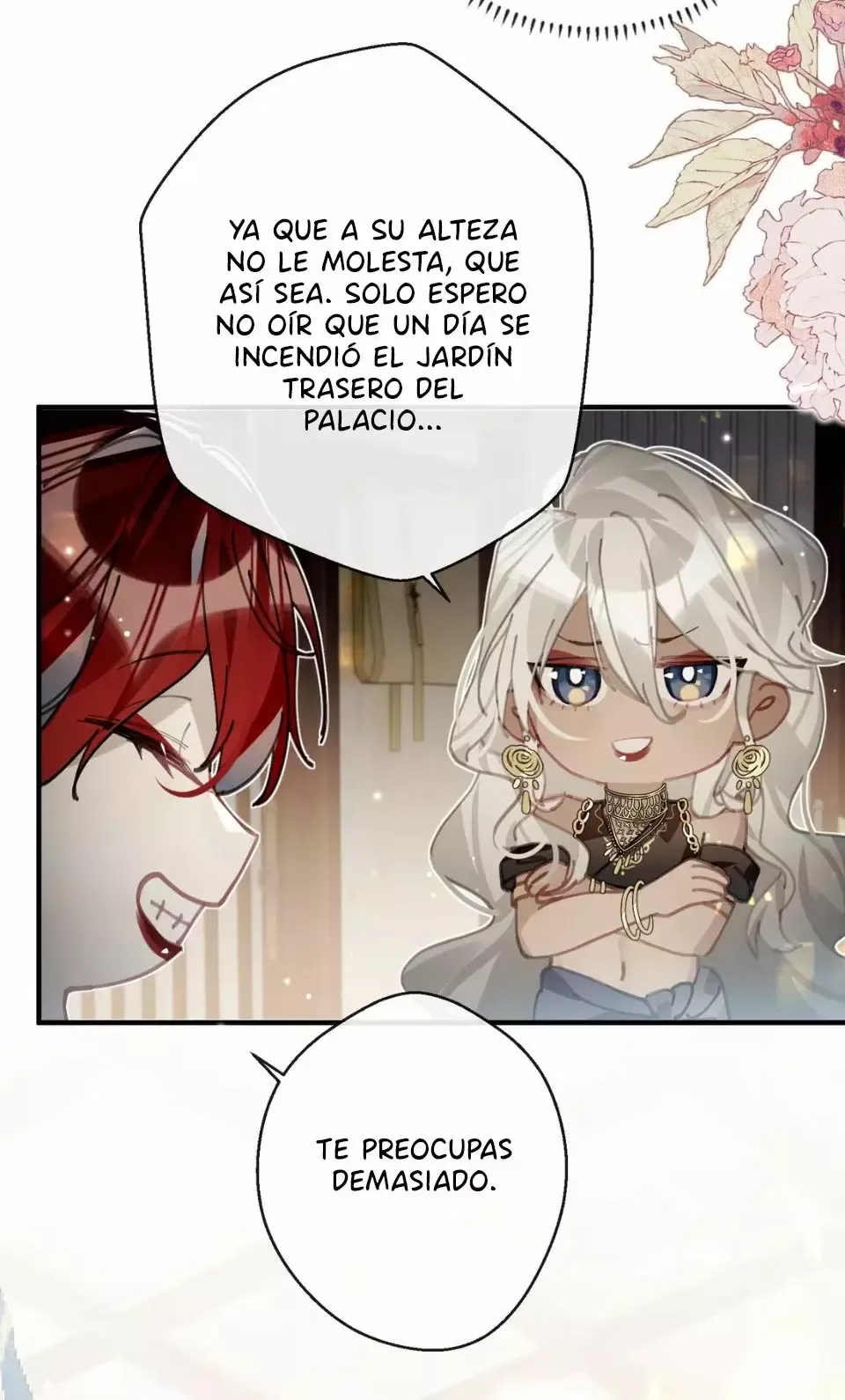 Ramas enredadas Capítulo 15 en Línea - página 38