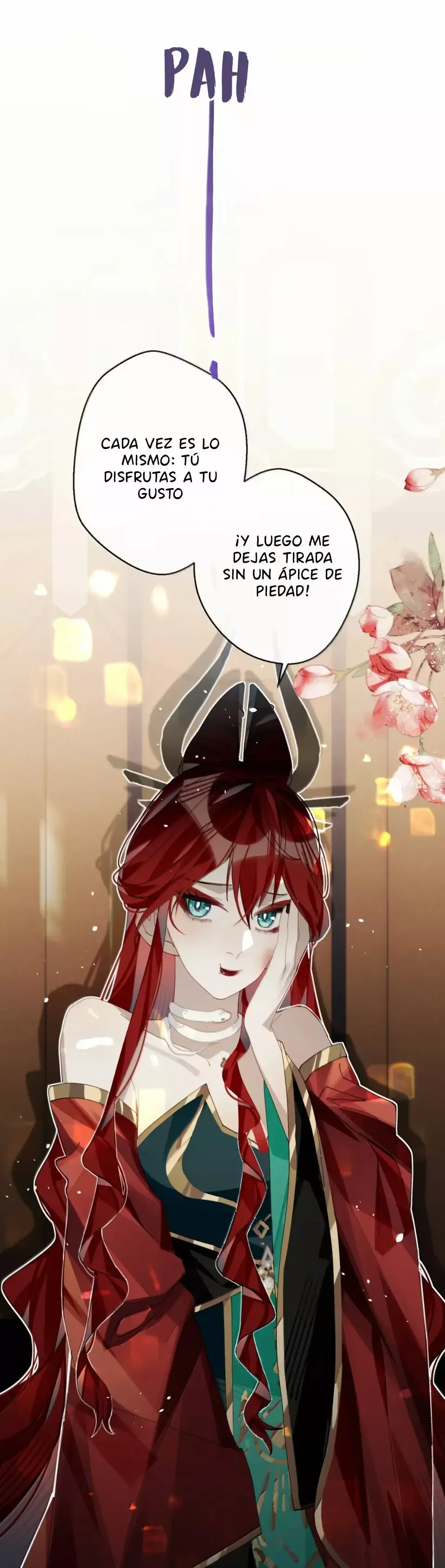 Ramas enredadas Capítulo 16 en Línea - página 5