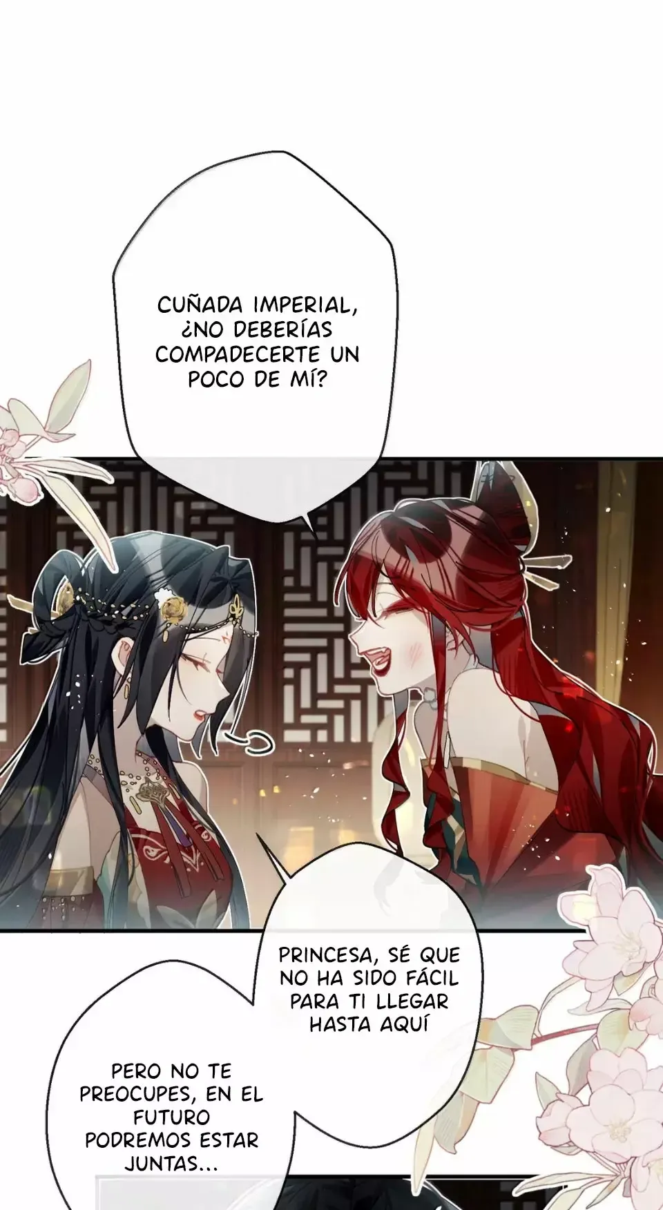 Ramas enredadas Capítulo 16 en Línea - página 17