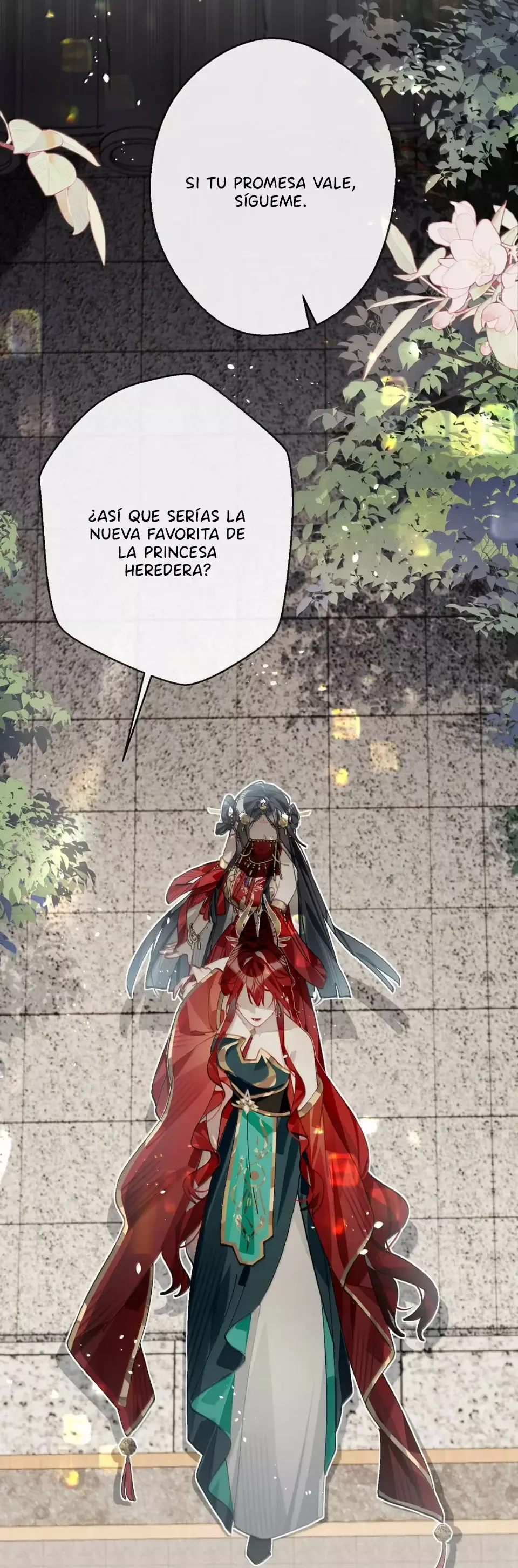 Ramas enredadas Capítulo 16 en Línea - página 27