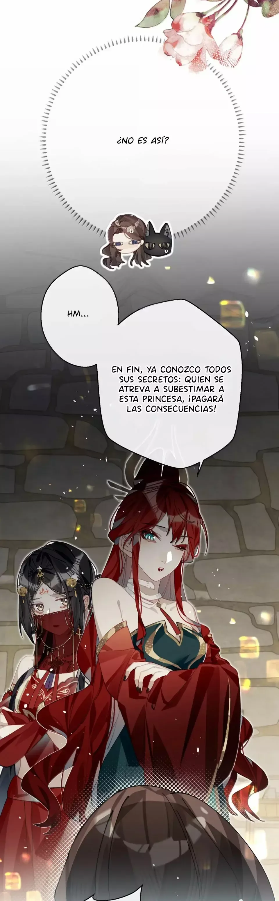 Ramas enredadas Capítulo 16 en Línea - página 35