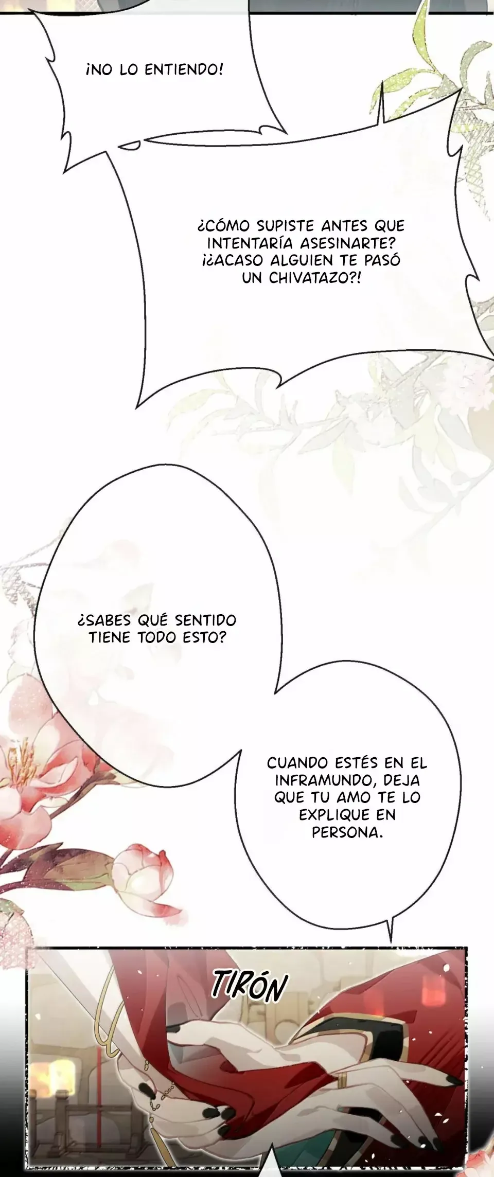 Ramas enredadas Capítulo 16 en Línea - página 36