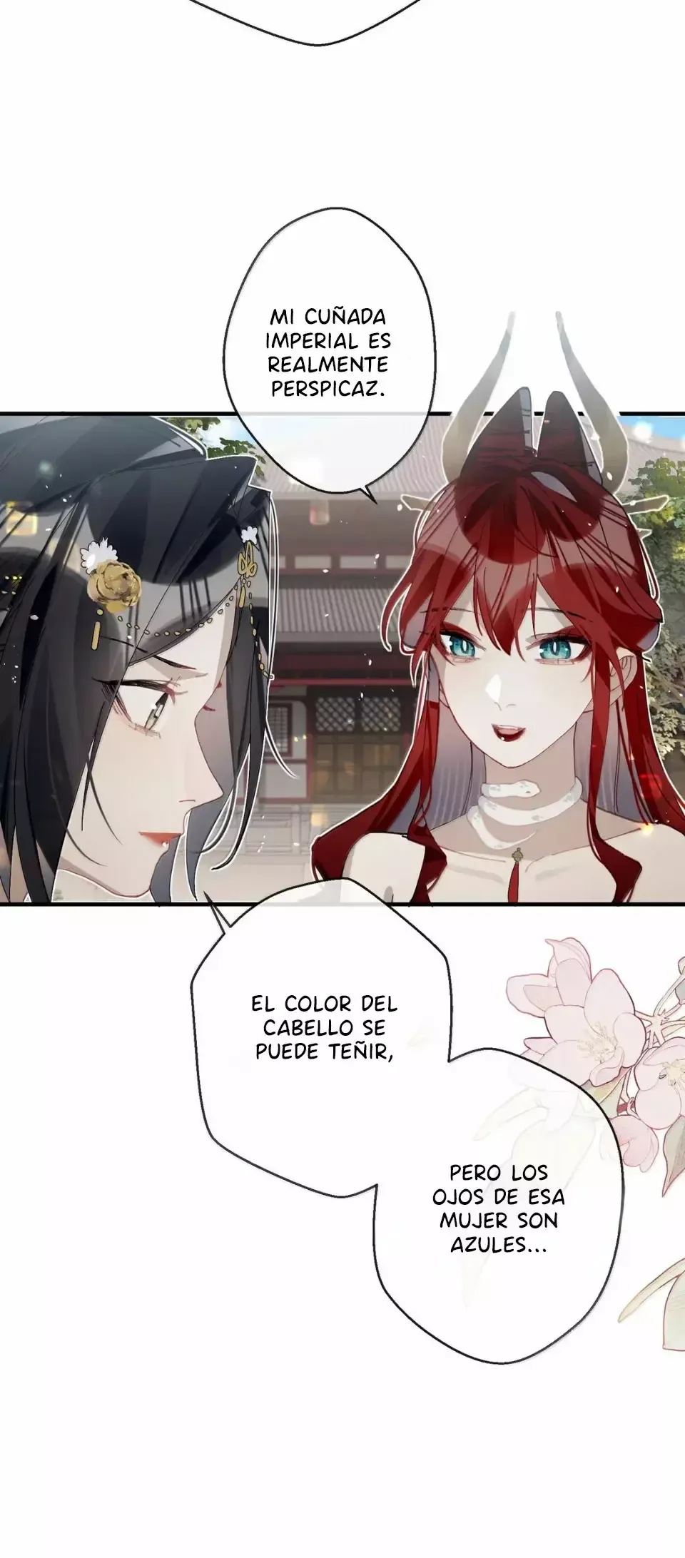 Ramas enredadas Capítulo 16 en Línea - página 39