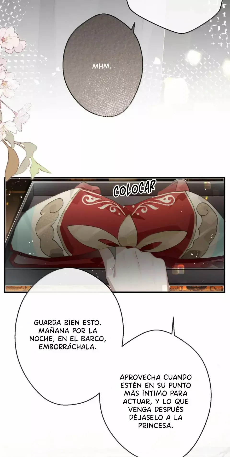 Ramas enredadas Capítulo 17 en Línea - página 6