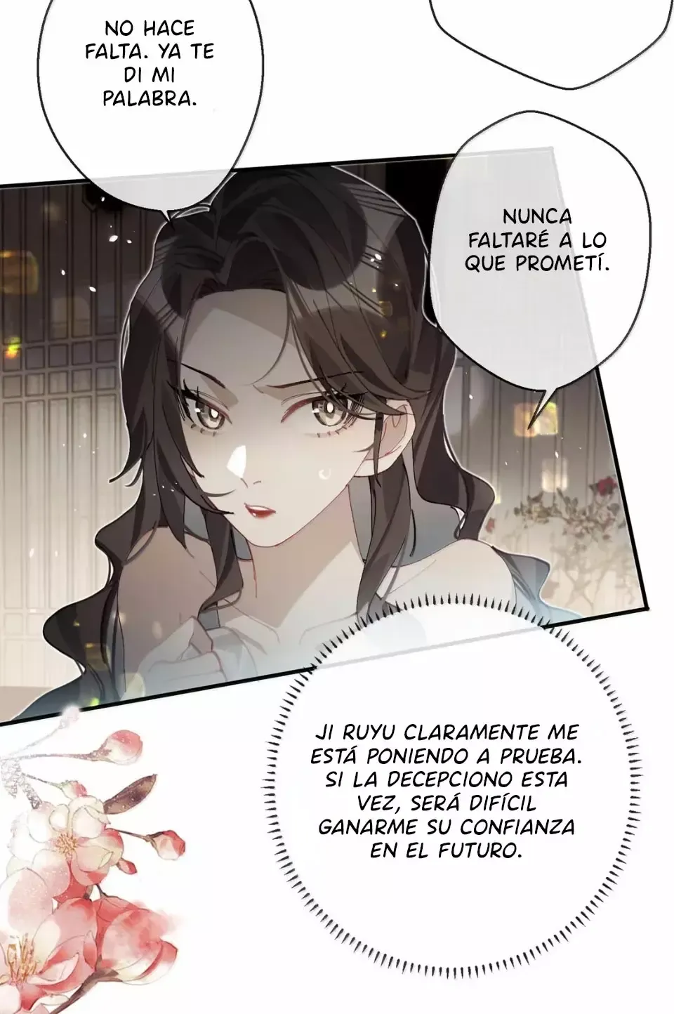 Ramas enredadas Capítulo 17 en Línea - página 14