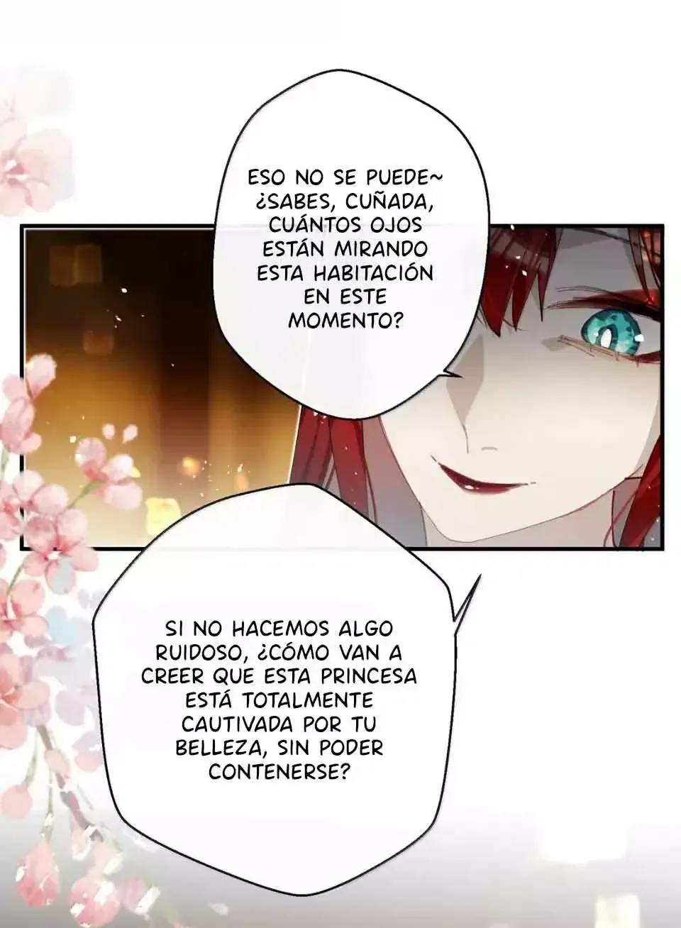 Ramas enredadas Capítulo 17 en Línea - página 24