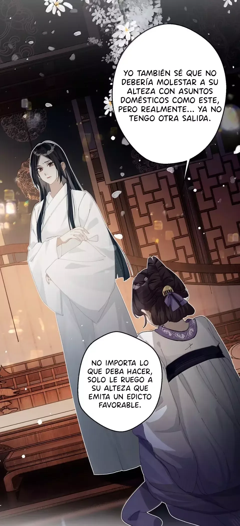 Ramas enredadas Capítulo 21 en Línea - página 4