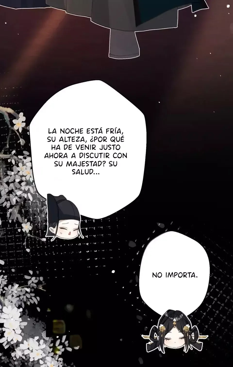 Ramas enredadas Capítulo 21 en Línea - página 9