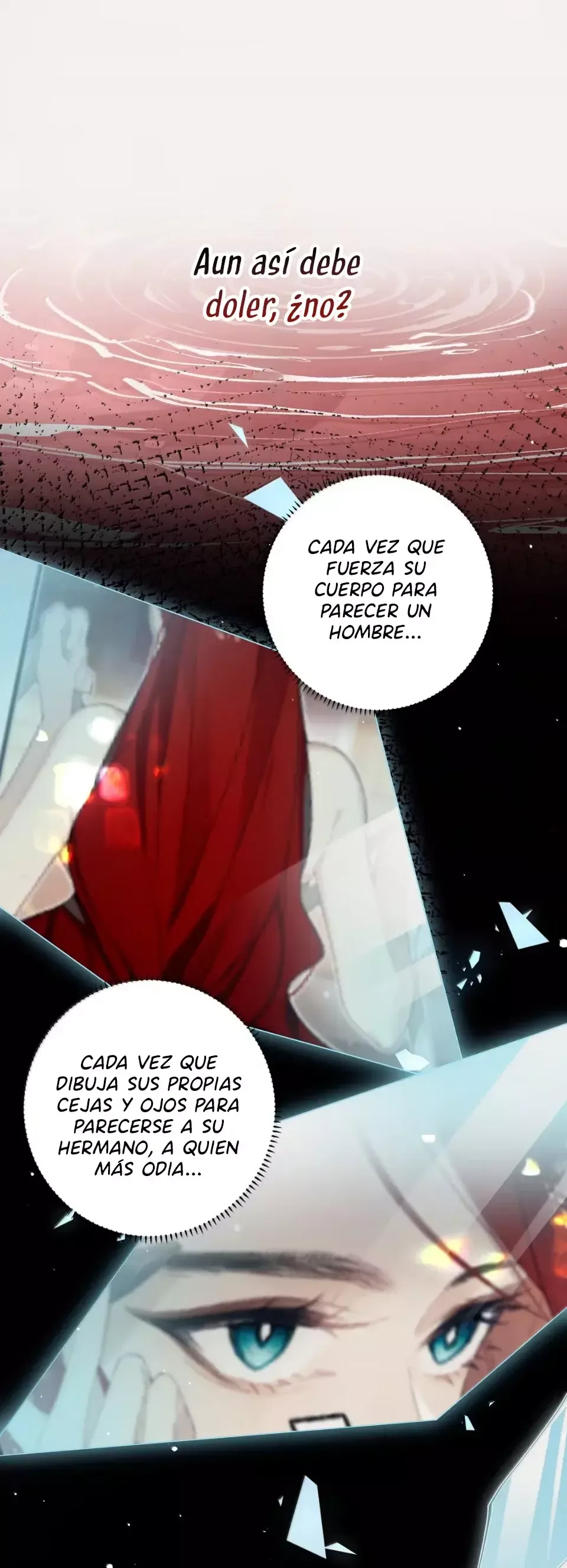 Ramas enredadas Capítulo 21 en Línea - página 27