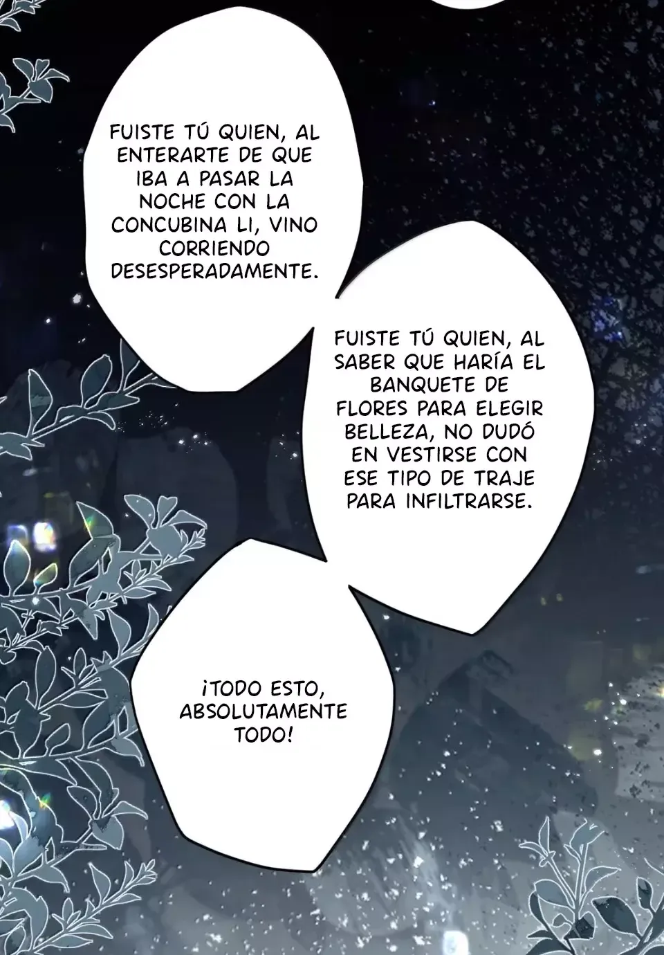 Ramas enredadas Capítulo 22 en Línea - página 53