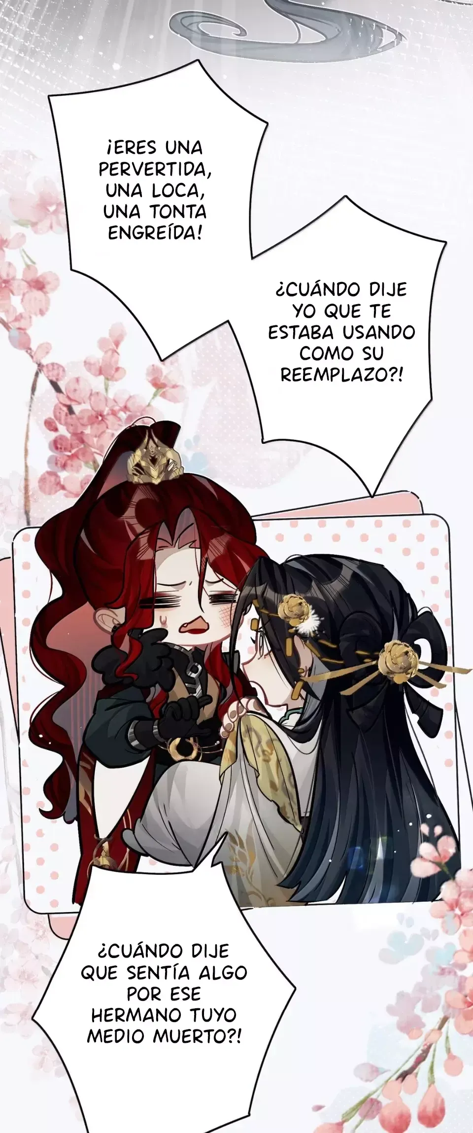 Ramas enredadas Capítulo 23 en Línea - página 41
