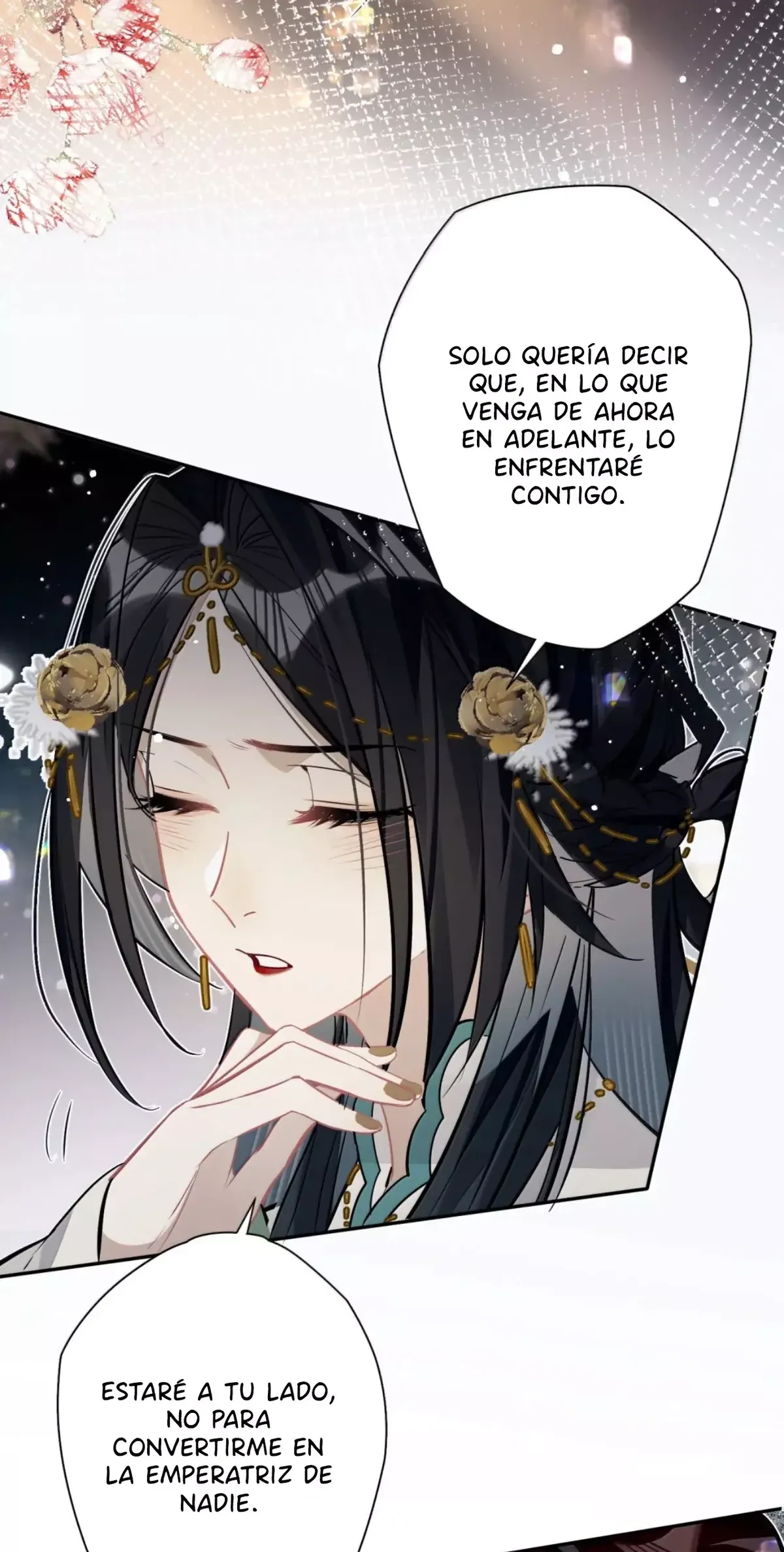 Ramas enredadas Capítulo 25 en Línea - página 7