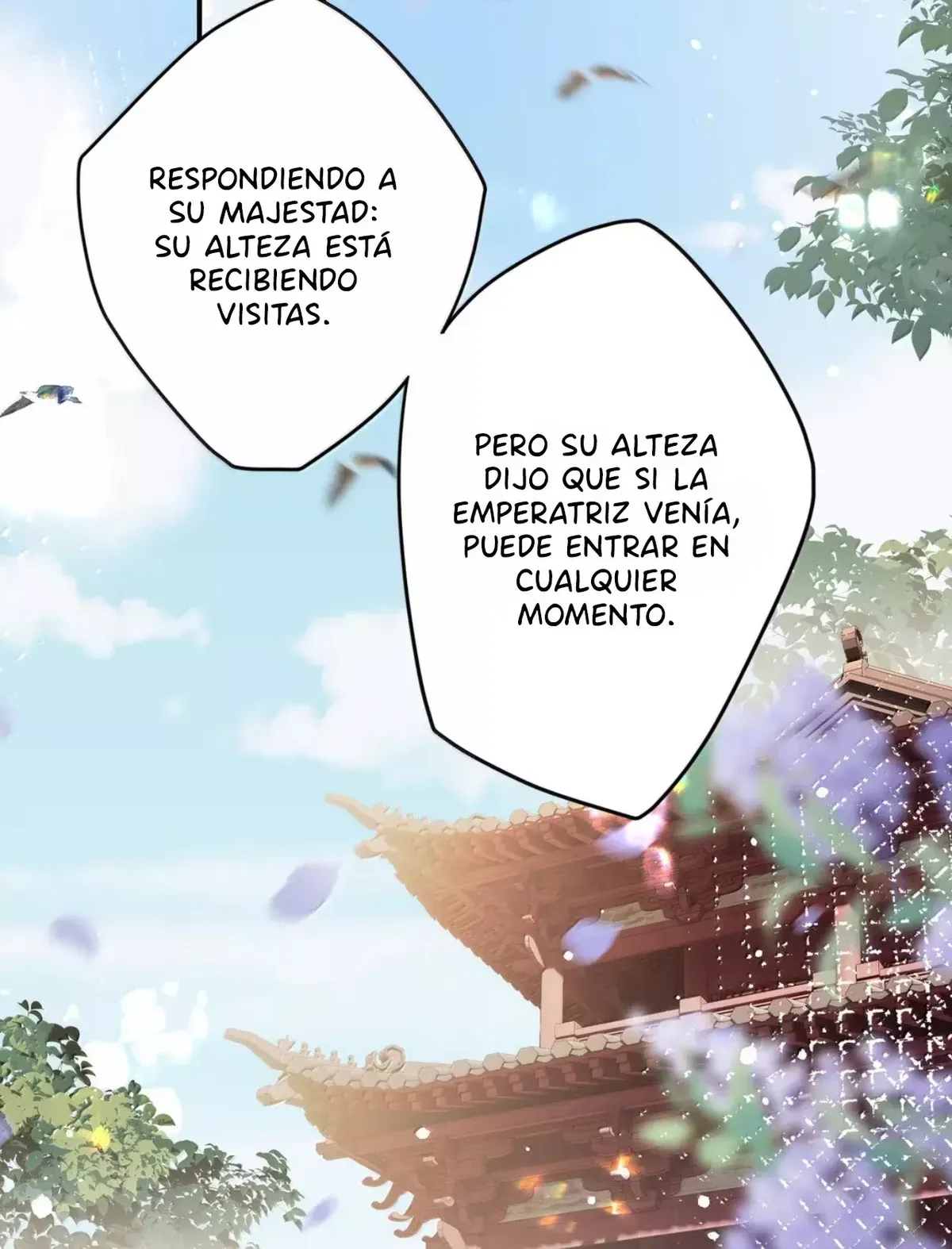 Ramas enredadas Capítulo 25 en Línea - página 29