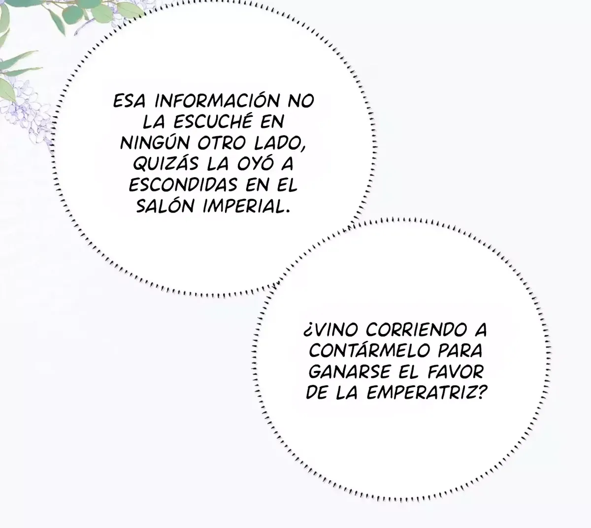 Ramas enredadas Capítulo 25 en Línea - página 38
