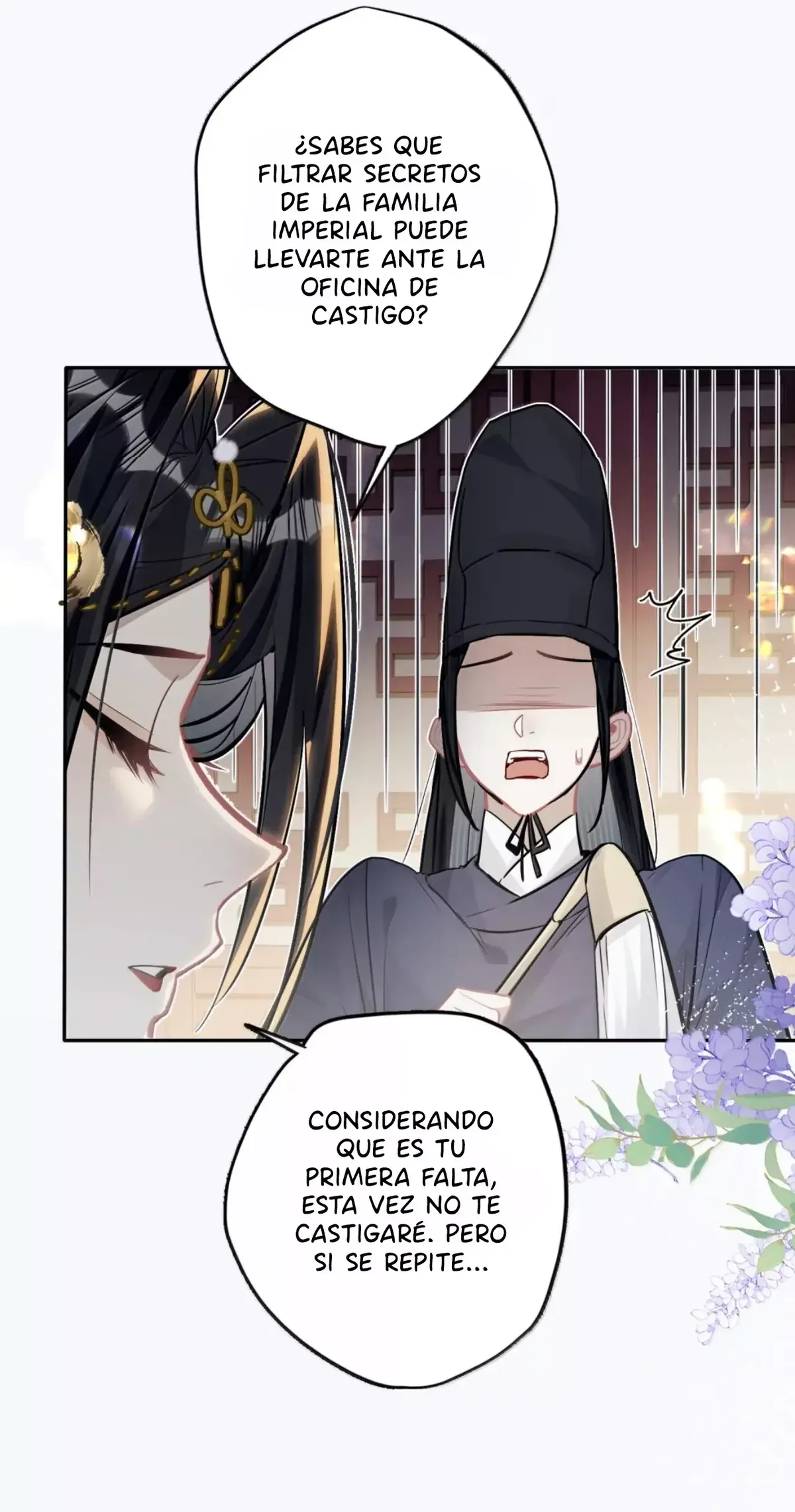 Ramas enredadas Capítulo 25 en Línea - página 39