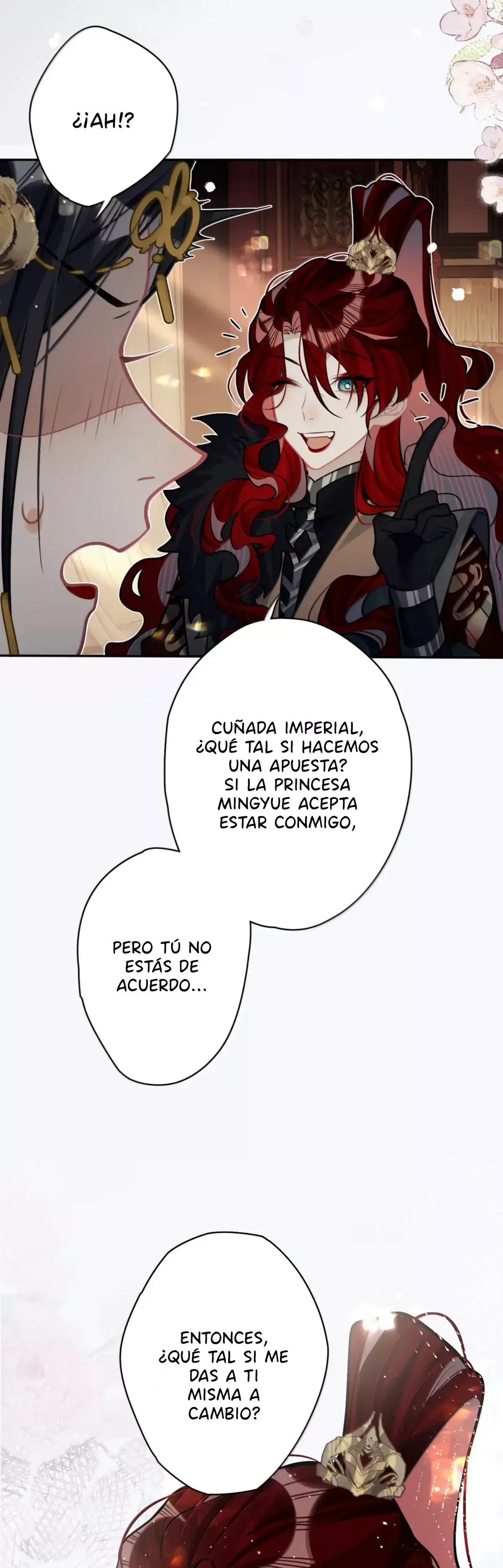 Ramas enredadas Capítulo 29 en Línea - página 6