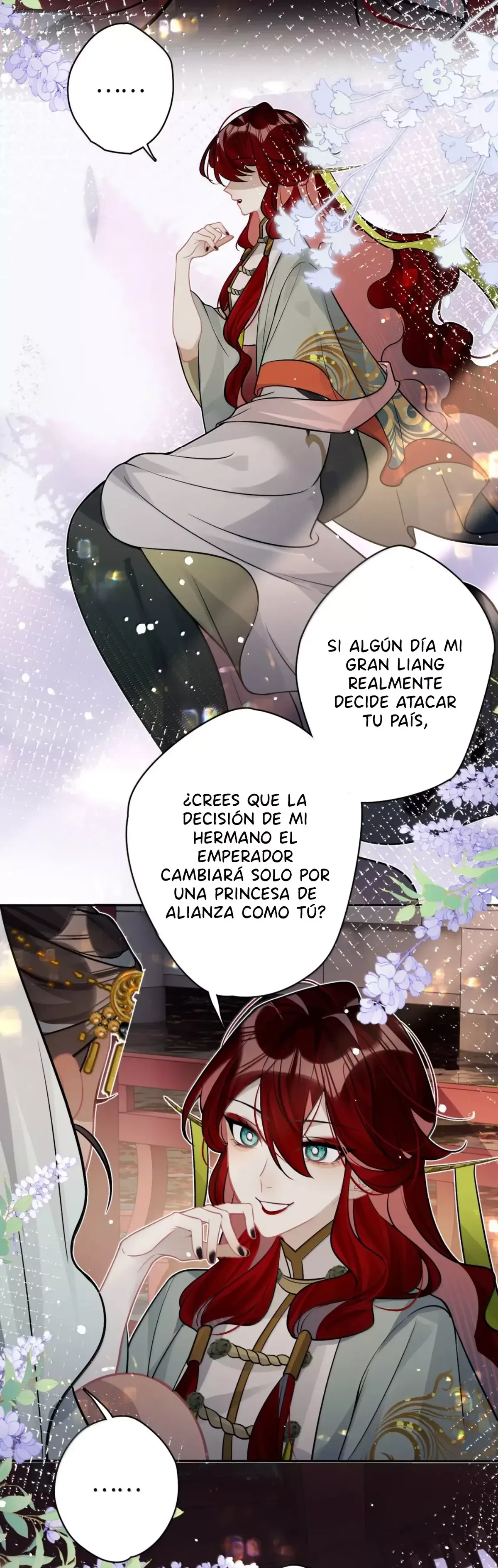 Ramas enredadas Capítulo 29 en Línea - página 15