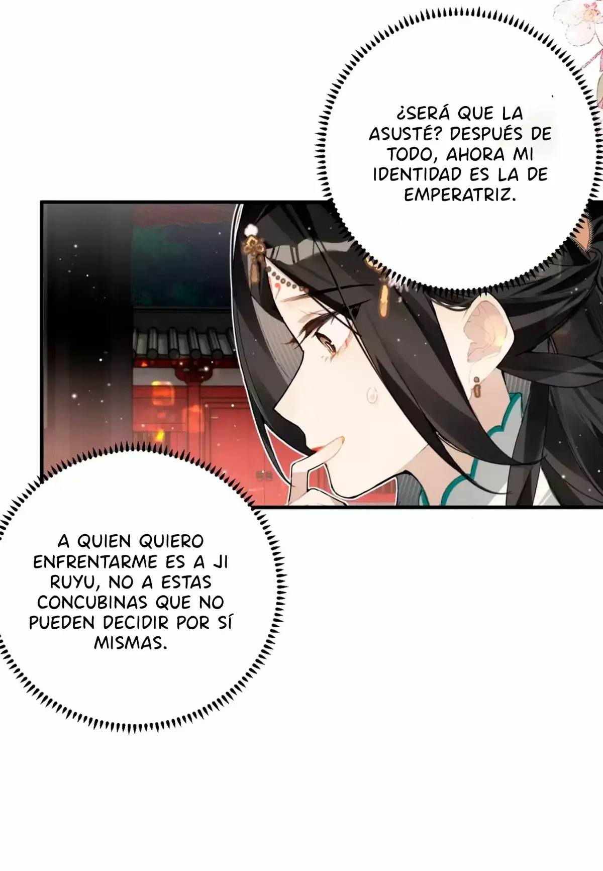Ramas enredadas Capítulo 3 en Línea - página 25