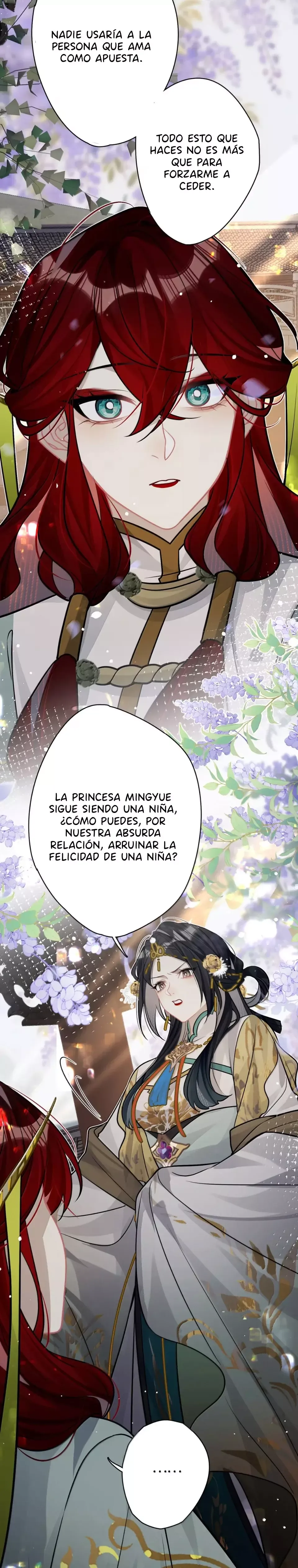 Ramas enredadas Capítulo 30 en Línea - página 7