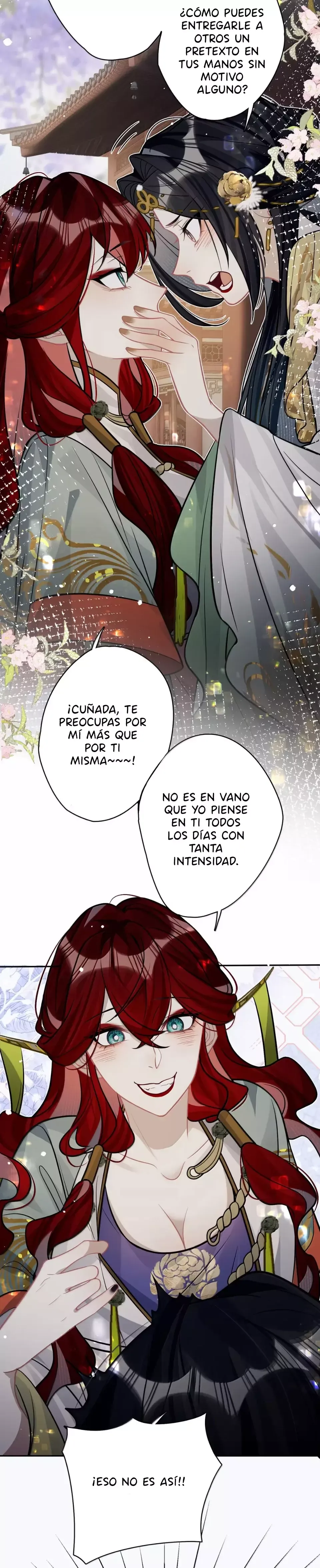 Ramas enredadas Capítulo 30 en Línea - página 11