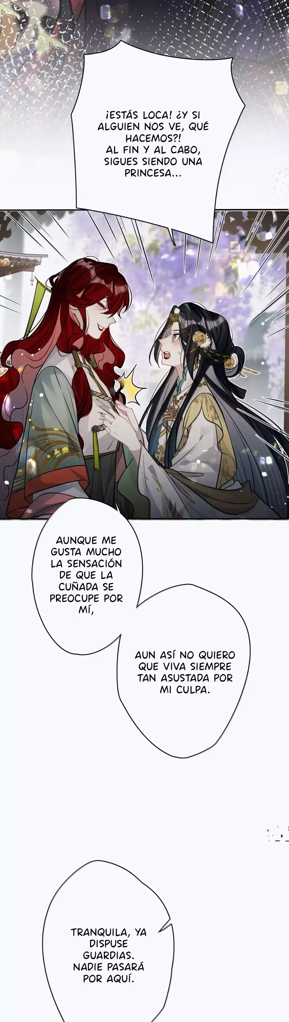 Ramas enredadas Capítulo 30 en Línea - página 18