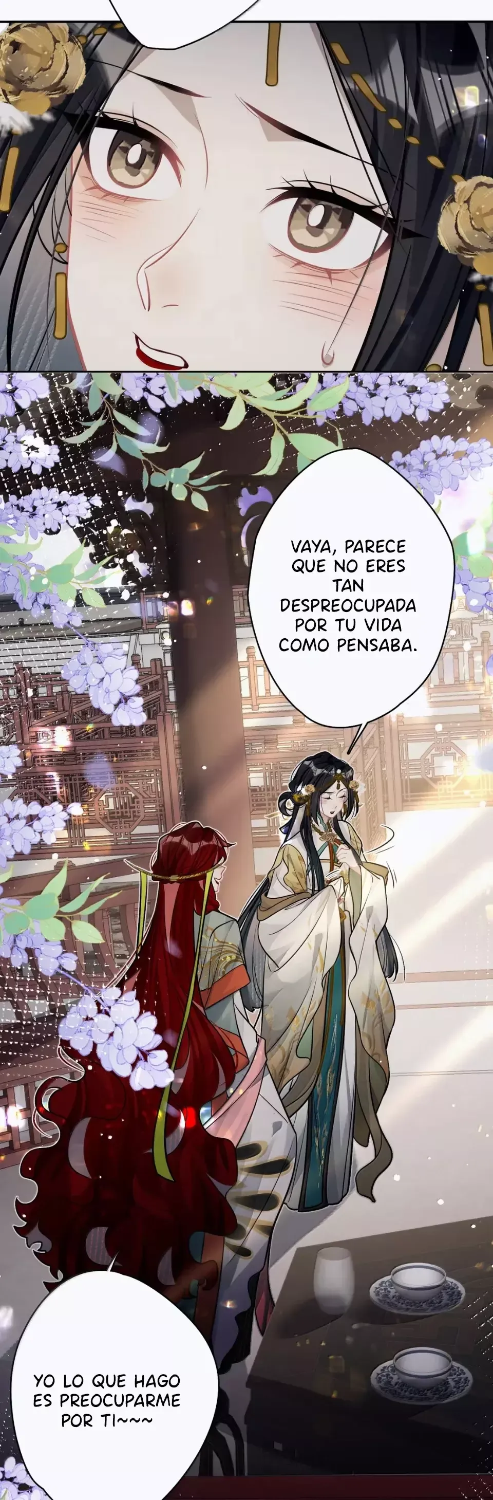 Ramas enredadas Capítulo 30 en Línea - página 19