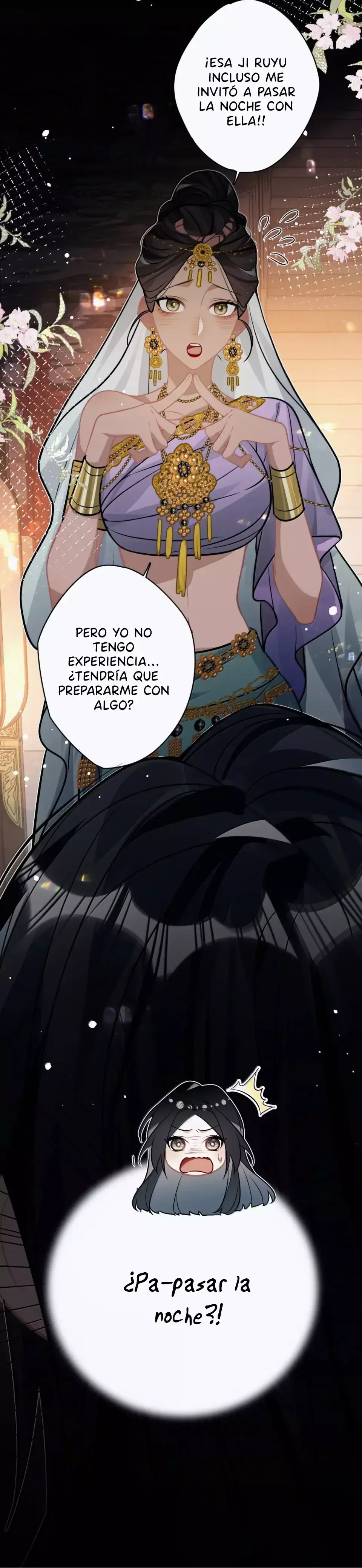 Ramas enredadas Capítulo 30 en Línea - página 30