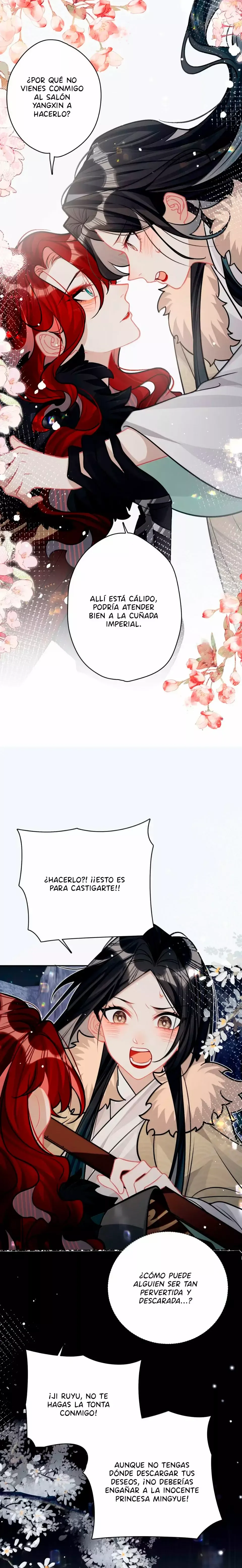Ramas enredadas Capítulo 32 en Línea - página 5