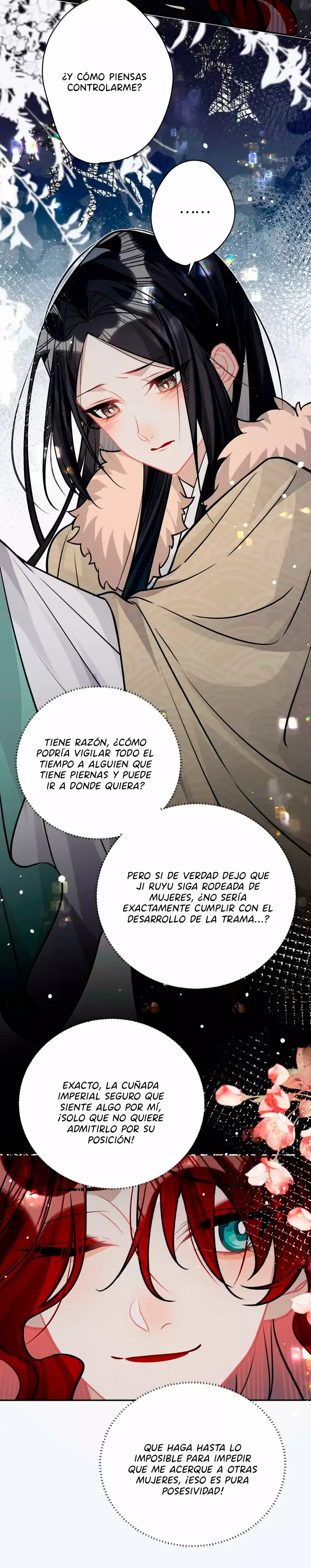 Ramas enredadas Capítulo 32 en Línea - página 9
