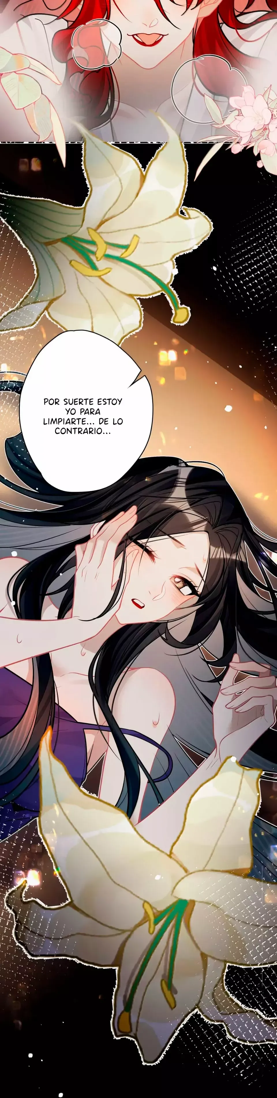 Ramas enredadas Capítulo 34 en Línea - página 7