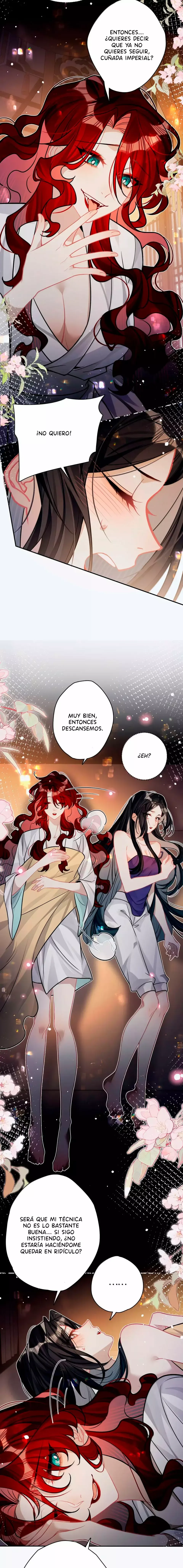 Ramas enredadas Capítulo 34 en Línea - página 11