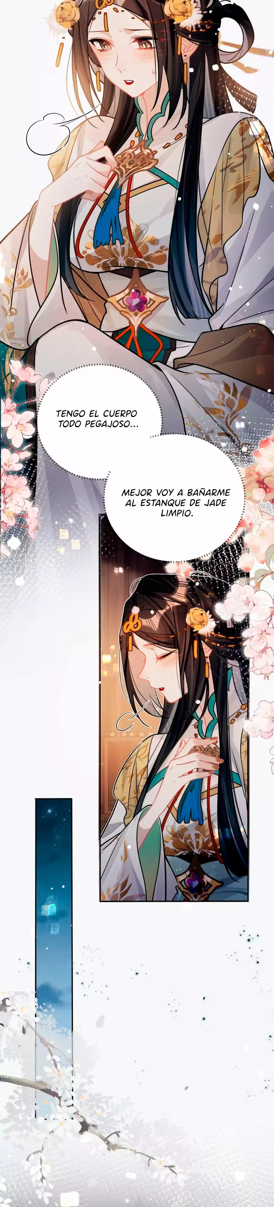 Ramas enredadas Capítulo 38 en Línea - página 5