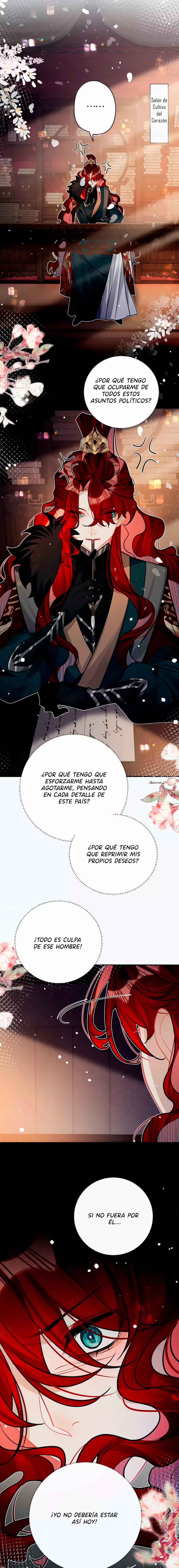 Ramas enredadas Capítulo 38 en Línea - página 6