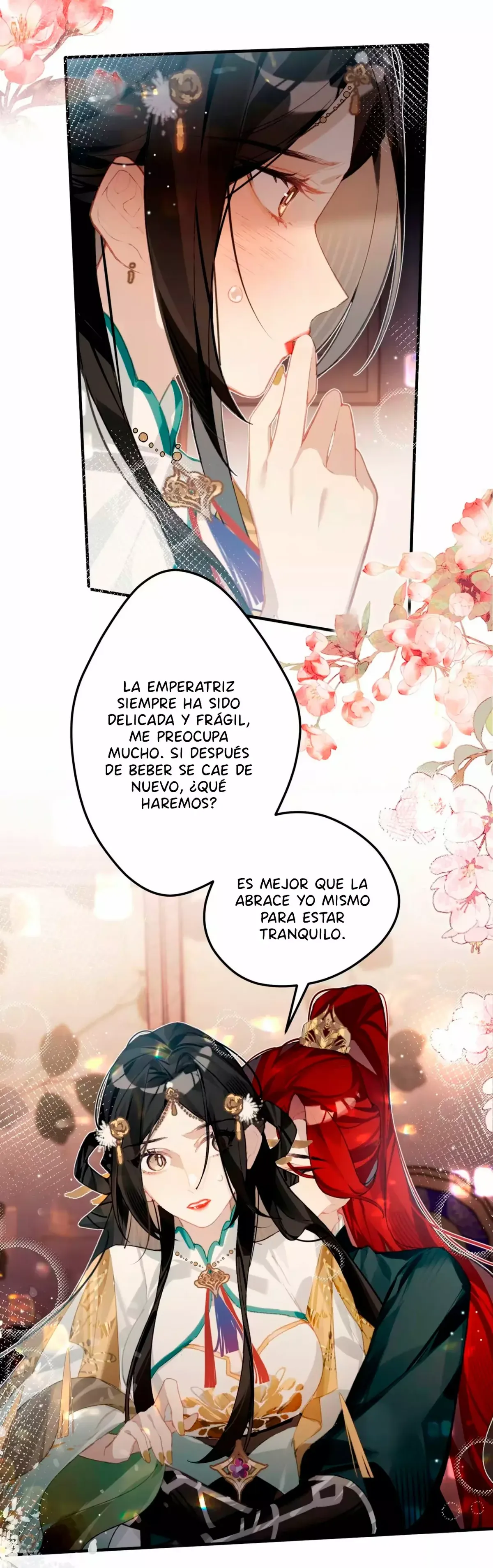Ramas enredadas Capítulo 4 en Línea - página 13