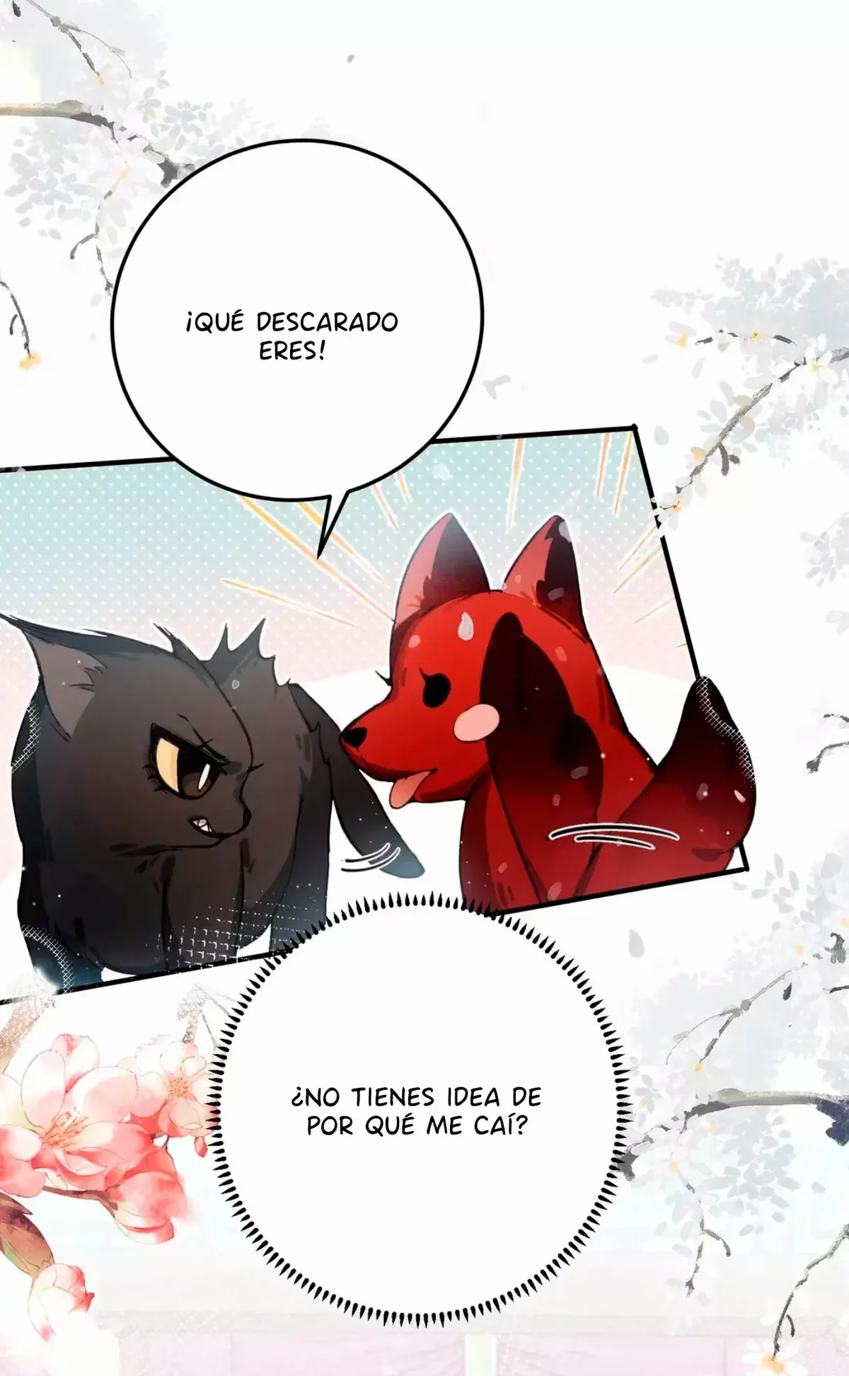 Ramas enredadas Capítulo 4 en Línea - página 14