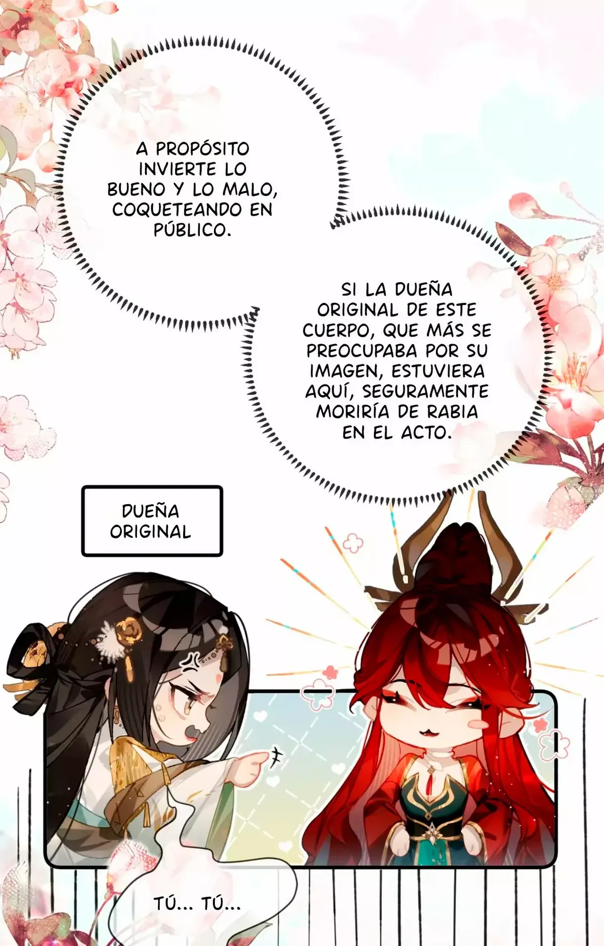 Ramas enredadas Capítulo 4 en Línea - página 18