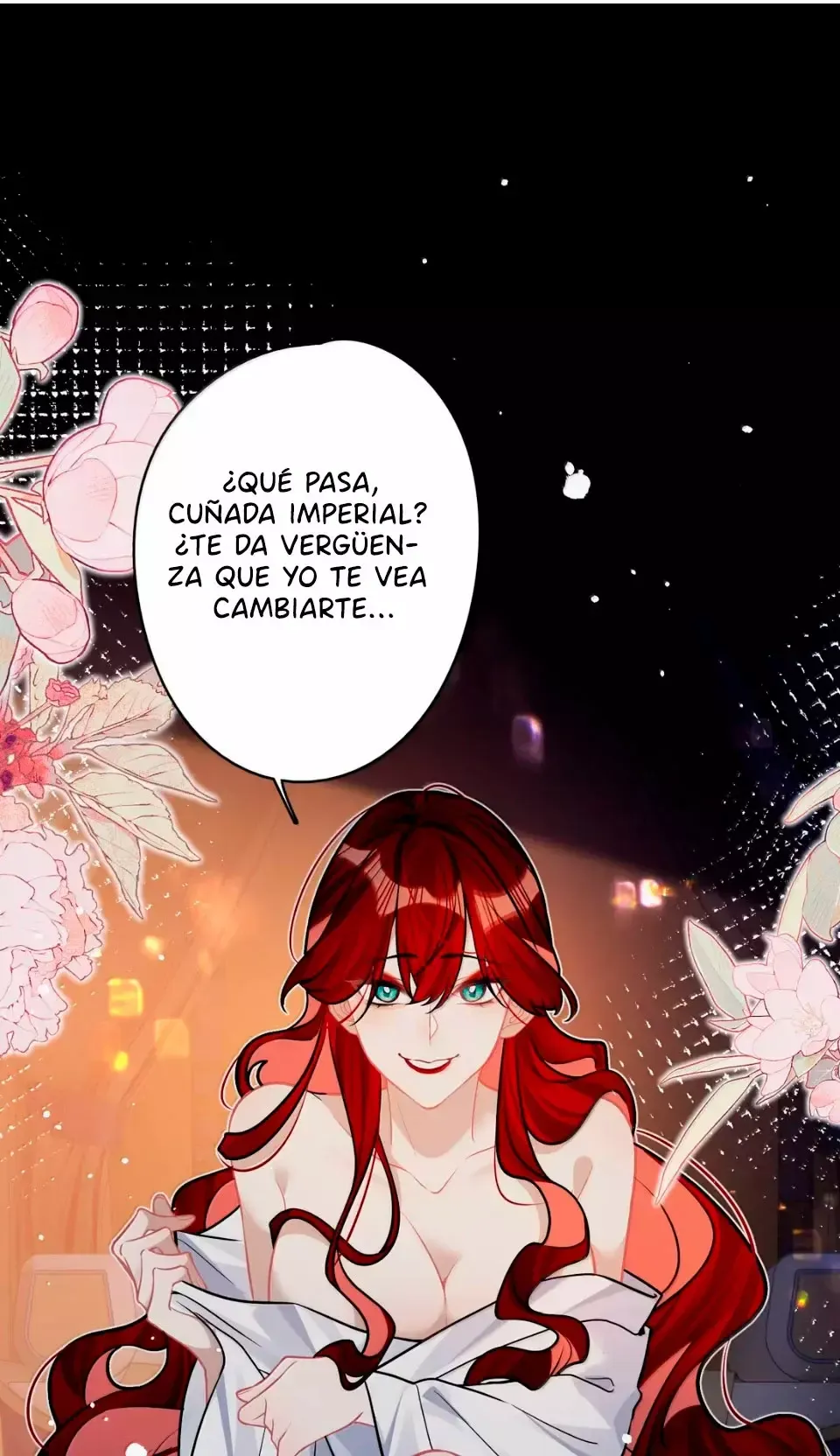 Ramas enredadas Capítulo 40 en Línea - página 3
