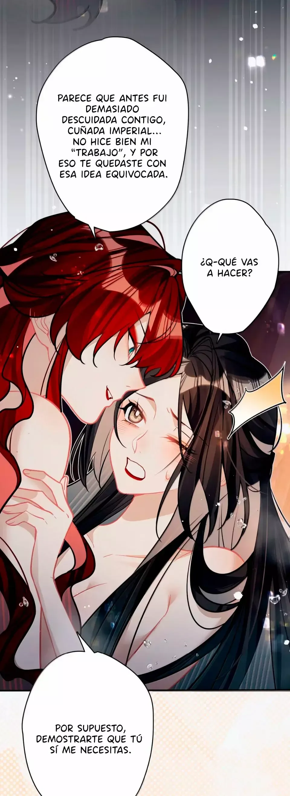 Ramas enredadas Capítulo 40 en Línea - página 43